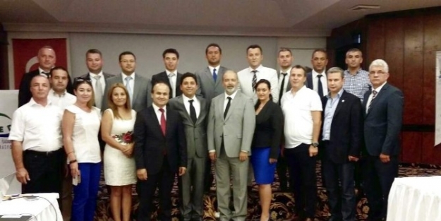 Kütahyalı İşadami Ahmet Volkan Turgut: Huzur Ve İstikrardan Yanayız