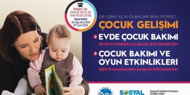 Bakım Kurslarına Kayıtlar Başladı