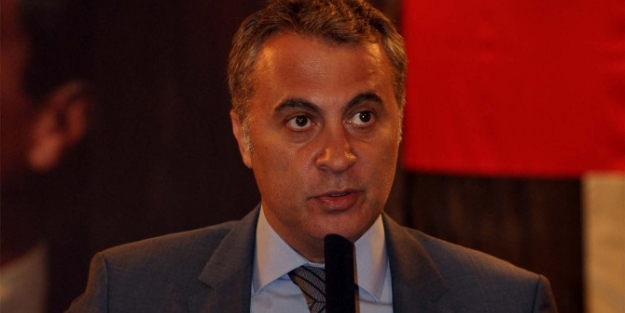 Fikret Orman'dan flaş transfer açıklaması!