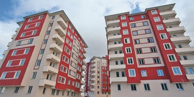 Erzurum’da 2014 Temmuz Ayında 485 Konut Satıldı