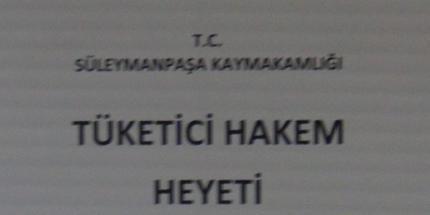 Tekirdağlılar Bankaların Dosya Masraflarından Şikayetçi