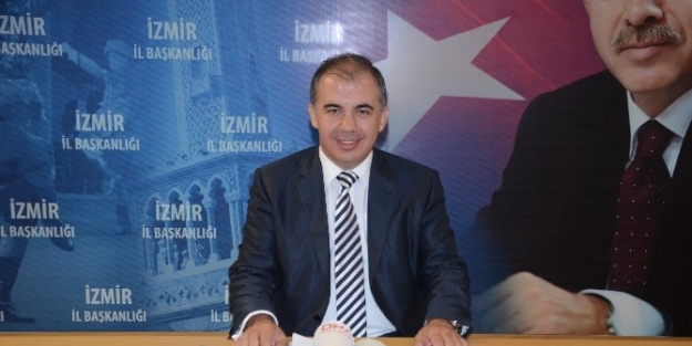 Ak Parti İl Başkanı Delican: "suça Karışan Cezasını Çeker"