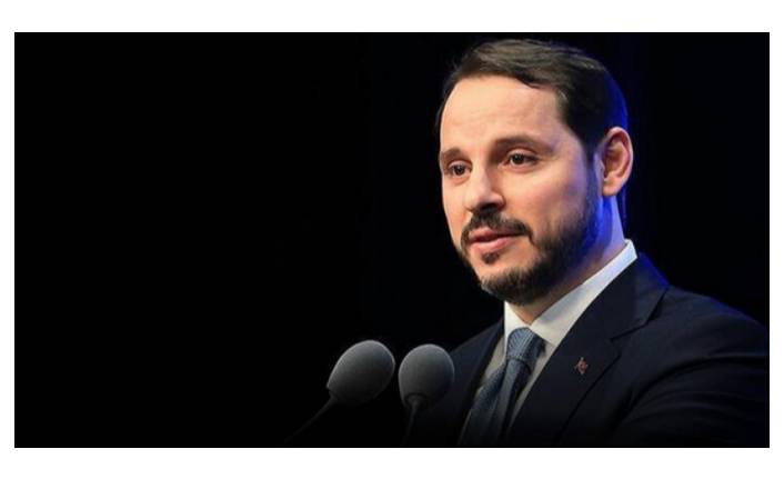 Albayrak'tan G20 Eylem Planı paylaşımı