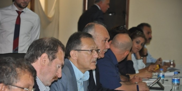 Başkan Uğur, Dursunbey’de 111 Mahalle Muhtarını Dinledi