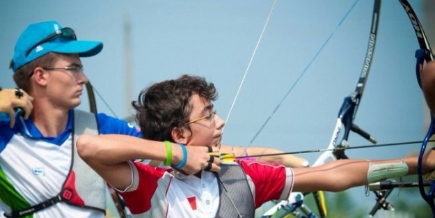 İhlas Koleji Öğrencisi Mete Gazoz Yaz Olimpiyatlarında