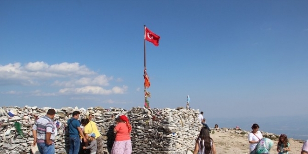 Kaz Dağları’nın Zirvesinde Şenlik Coşkusu