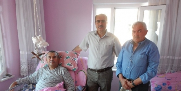 Kaza Sonucu Sakatlanan Tkk Ortağı Çiftçiye 40 Bin Lira Tazminat