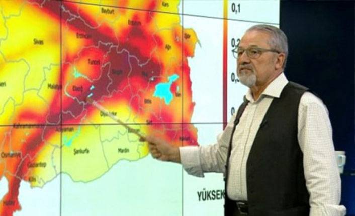 "Marmara depremi 'Geliyorum' diye bağırıyor, çok korkuyorum"