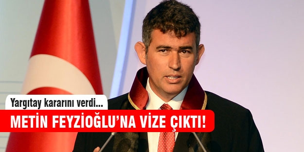 Barolar Birliği Başkanı'na vize çıktı!