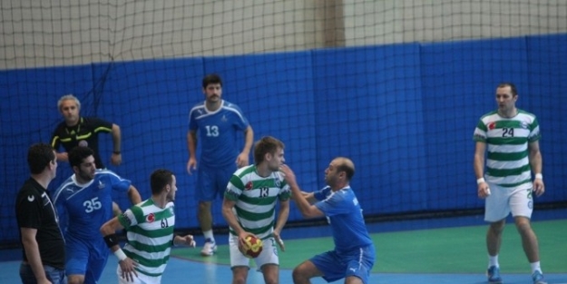 Nilüfer’de Hentbol Heyecanı