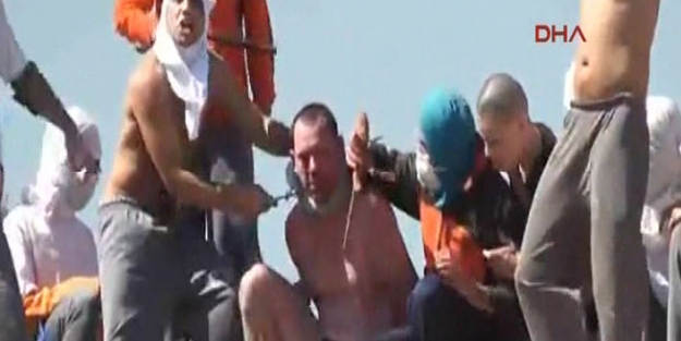 Hapishanede çıkan isyanda 4 mahkum öldürüldü!