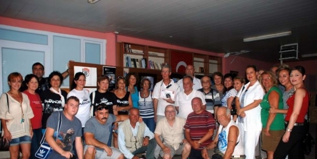 Balıkesirli Fotoğraf Sanatçıları Güre’de Sergi Açtı