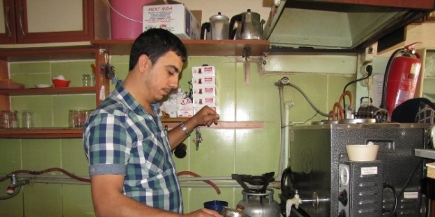 Hisarcık’ta Çay Kahve Fiyatları Arttırıldı