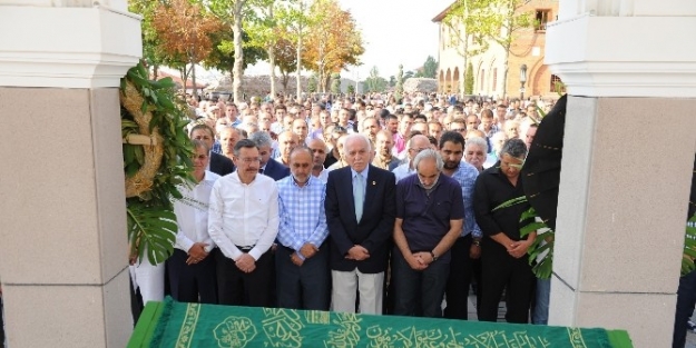 Tobaş Genel Müdürü Ertürk’ün Acı Günü