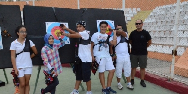 Okçuluk Gelişim Kampı