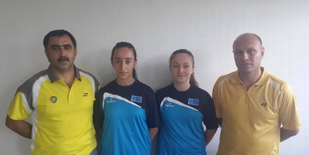 Badmintoncular Sırbistan’a Gidiyor