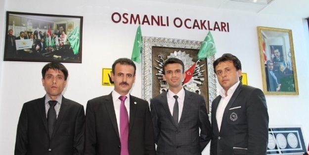 Kaş’ta Osmanlı Ocakları Açıldı