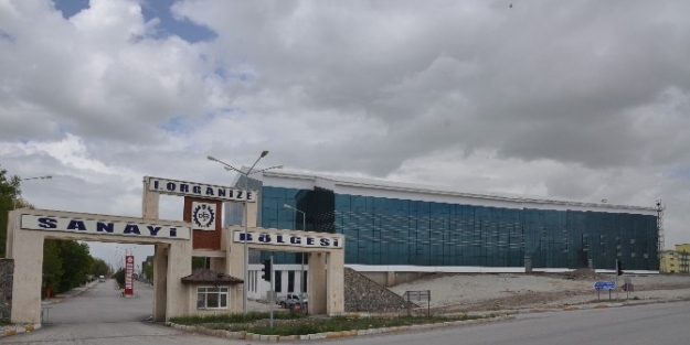 Erzurum Osb’de Geri Kaldı