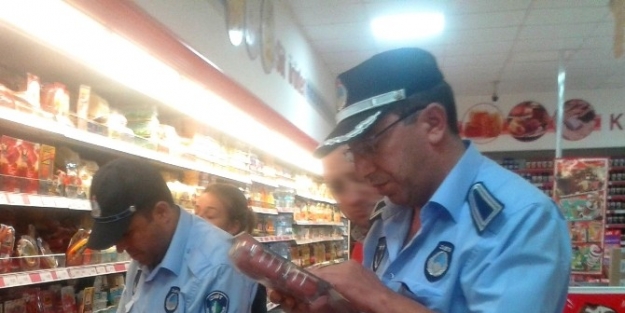 Halkın Sağlığını Hiçe Sayanlara Zabıta ‘dur’ Dedi