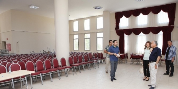 Bayraklı’ya Yeni Kültür Merkezi