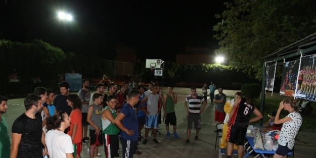 Sokak Basketbolu Ödül Töreni 8 Eylül’de