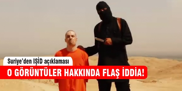 James Foley ne zaman öldürüldü?