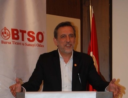 İnegöl’de Ortak Akıl Toplantısı