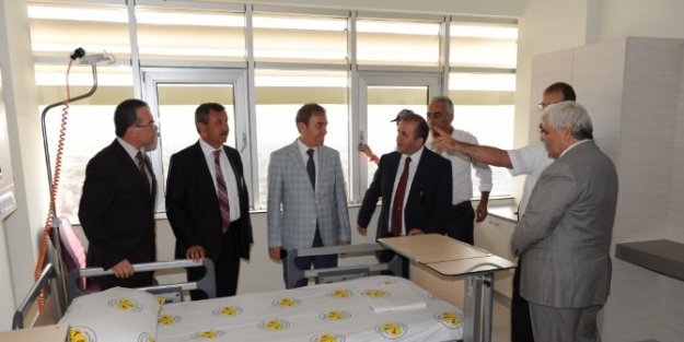 Tavşanlı’ya Acil Servis
