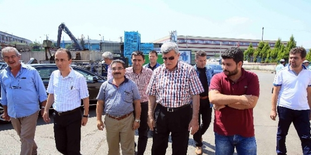 Başkan Karaosmanoğlu: