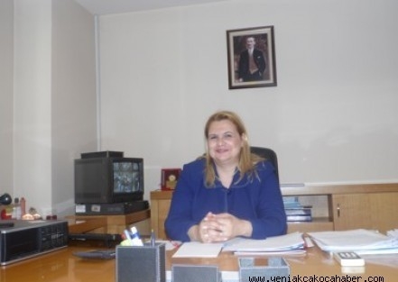 Halk Bankası Akçakoca Şubesine Sevil Akyüz Atandı