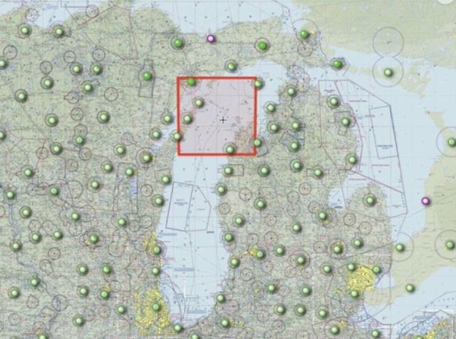 Dünya bu görüntüleri konuşuyor! Pentagon yaptığı açıklamayla cismin düşürüldüğünü doğruladı