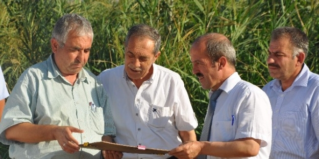 Özyer’den, Başkan Özdemir’e Ziyaret
