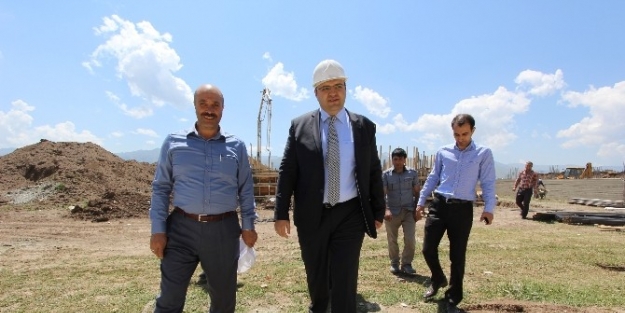 Başkan Orhan, Hızlı Başladı…