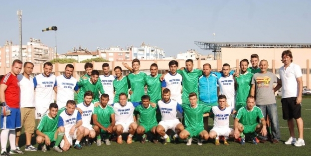 Çeştepe Belediyespor, Mevlana’yı 7’ledi