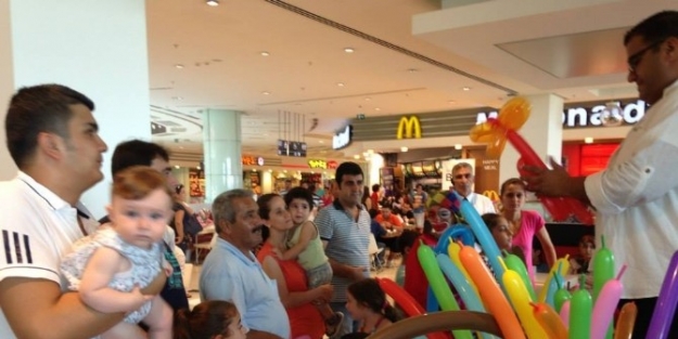 Prıme Mall İskenderun 4. Yaşını Kutladı