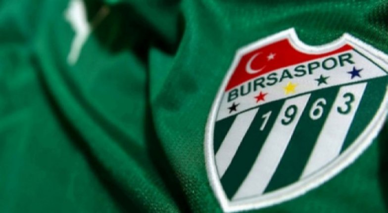 Bursaspor'dan başsağlığı mesajı