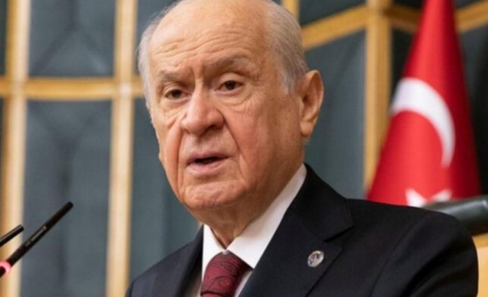 Devlet Bahçeli: 'Kimliksiz çevrelere inanıyorum ki fırsat verilmeyecektir'