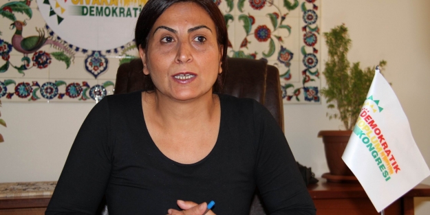 Aysel Tuğluk "PKK isterse savaşabilir"