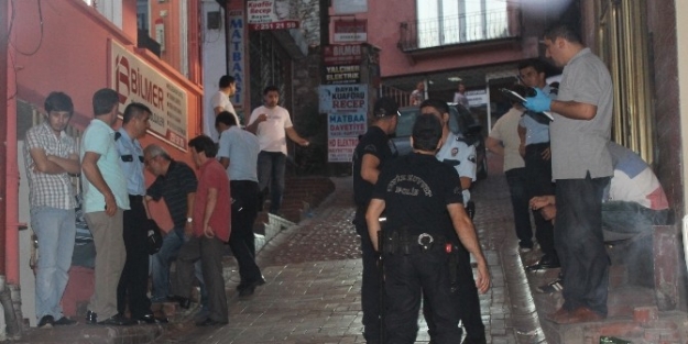 İki Hafta Önce Açtığı İş Yerinde Ölü Bulundu