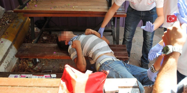 Yine bir bonzai vakası!