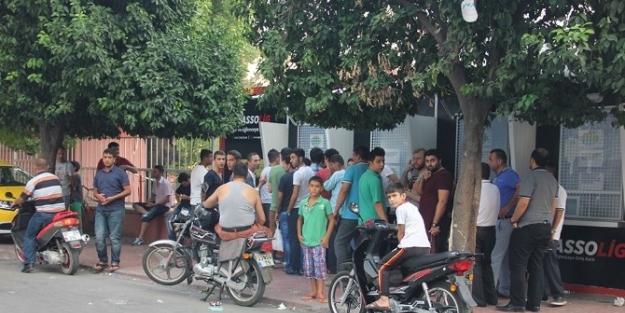 Adanalı Taraftarların Passolig İlgisi