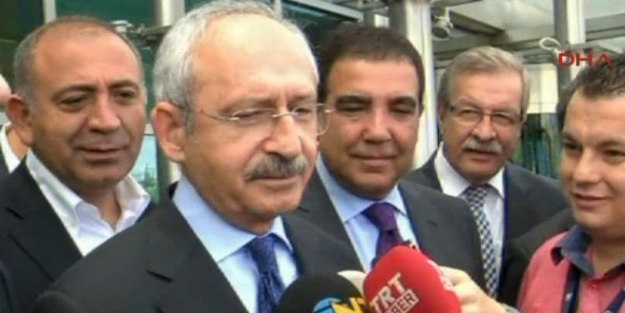 Kılıçdaroğlu'ndan Feyzioğlu yorumu