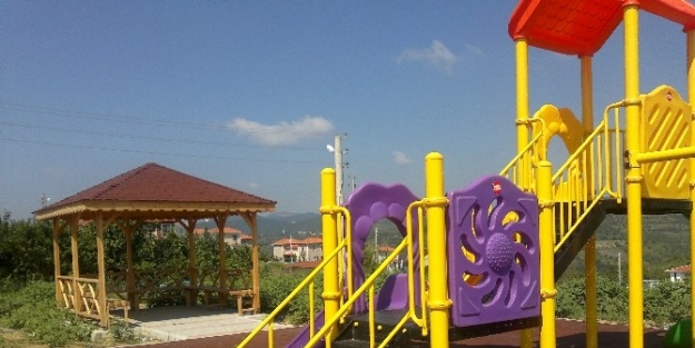 Kabaoğlu Funda Parkı’nda Sona Gelindi