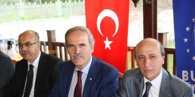 Uludağ Üniversitesi Kabuğunu Büyükşehir Belediyesi İle Kırıyor