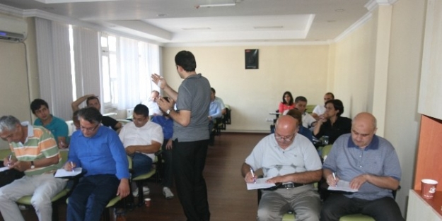 Ordu’da Yenilik Ve Girişim Semineri