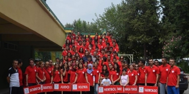 9.doğu Ve Güneydoğu Anadolu Yaz Spor Oyunları Başlıyor