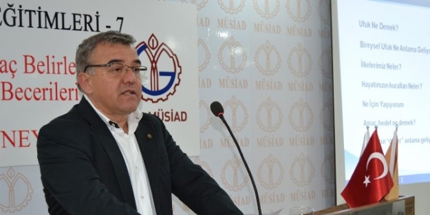 Müsiad Üyelerine Yüzde 18 Elektrik İndirimi