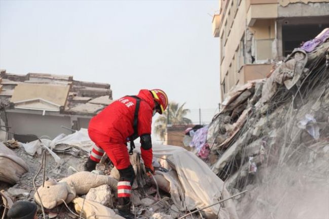 Deprem felaketinde 8.gün! Can kaybı 31 bin 643'e yükseldi