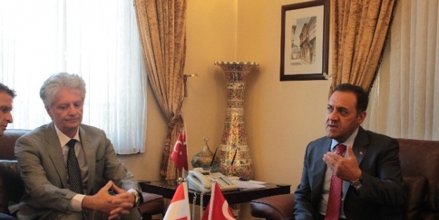 Avusturya İle İş Birliği