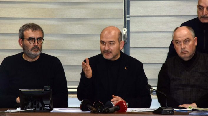 Bakan Soylu: Kahramanmaraş’ta 10 bin 194 kişi hayatını kaybetti